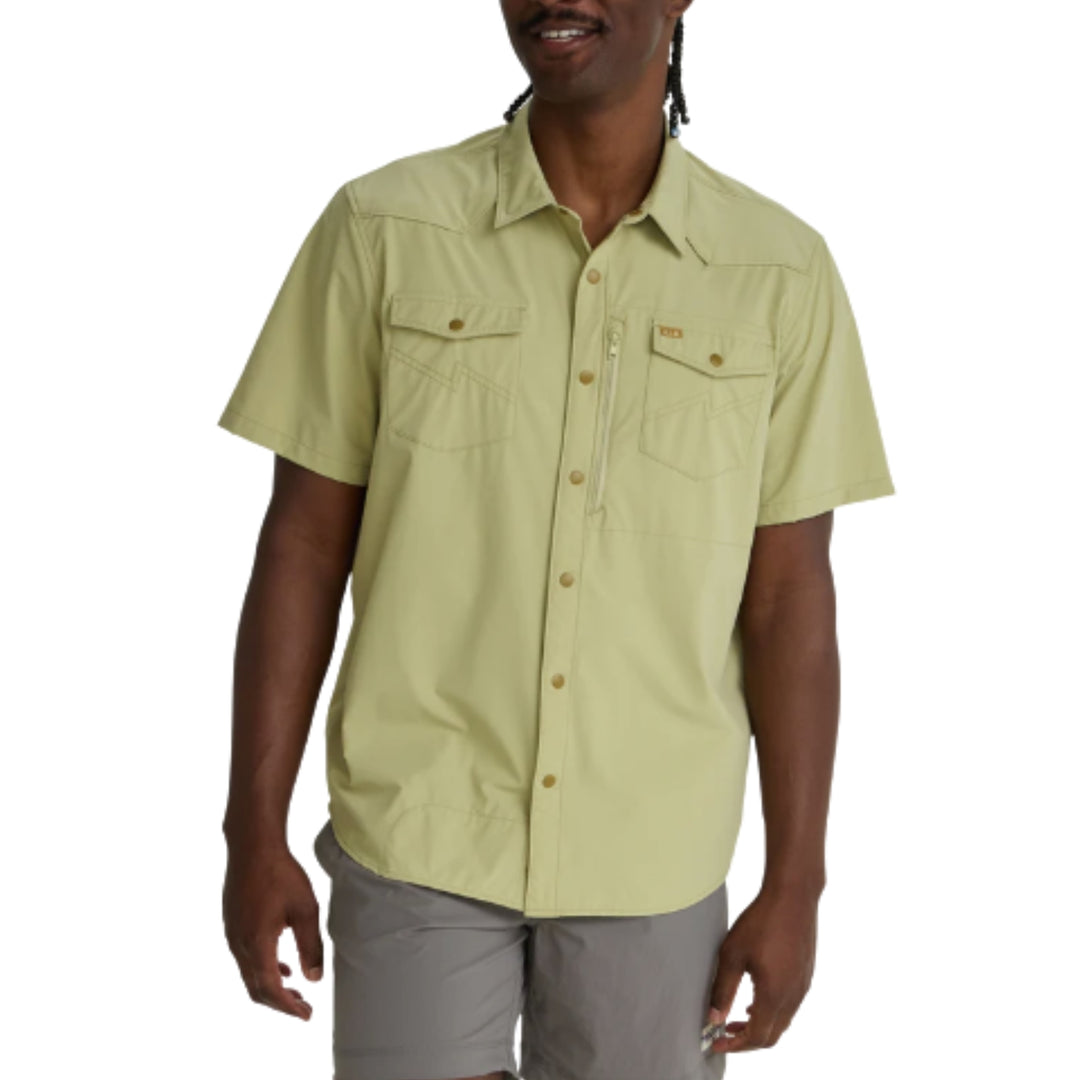 Howler Brothers Men's Emerger Tech Shirt