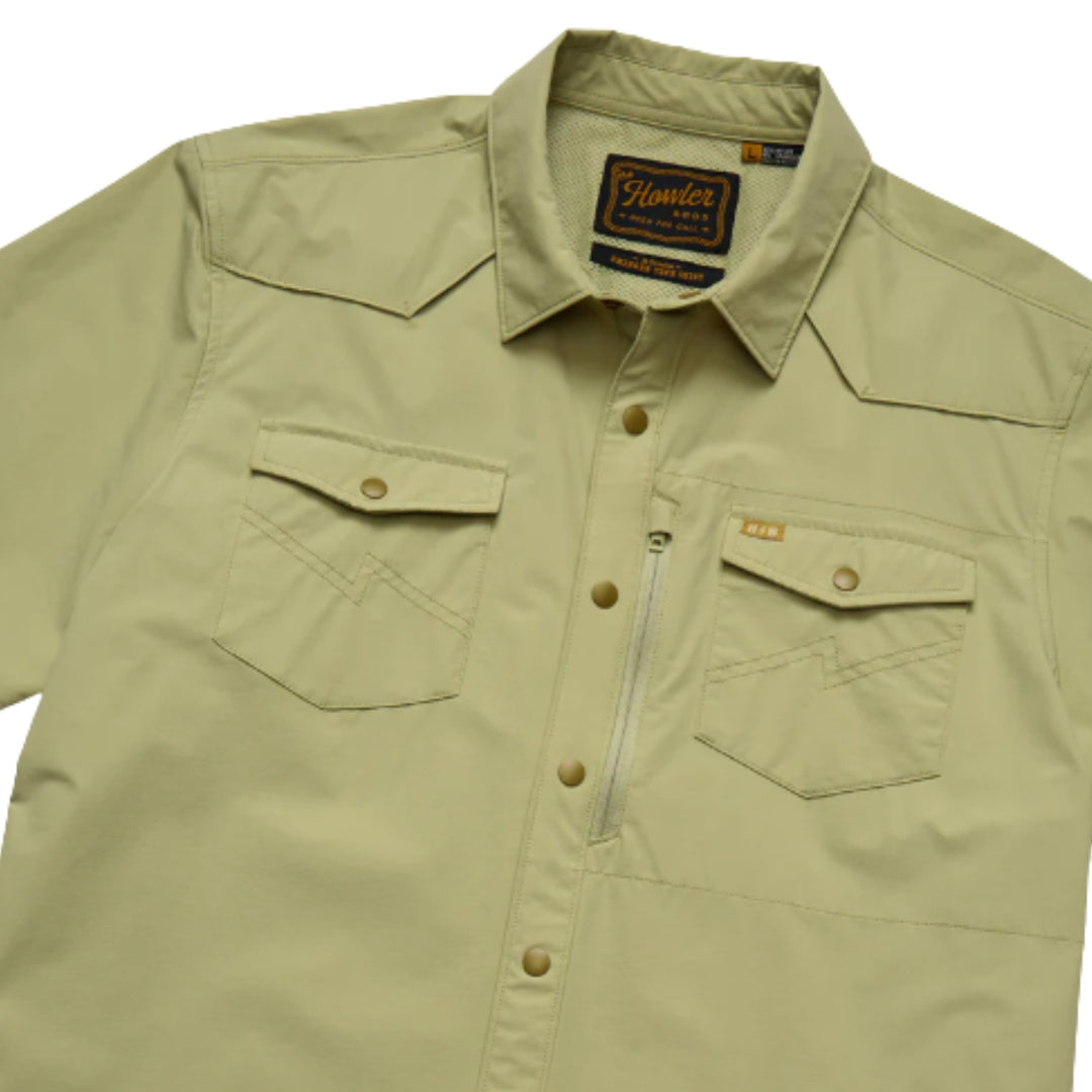 Howler Brothers Men's Emerger Tech Shirt