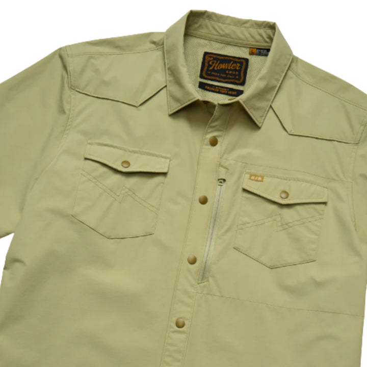 Howler Brothers Men's Emerger Tech Shirt