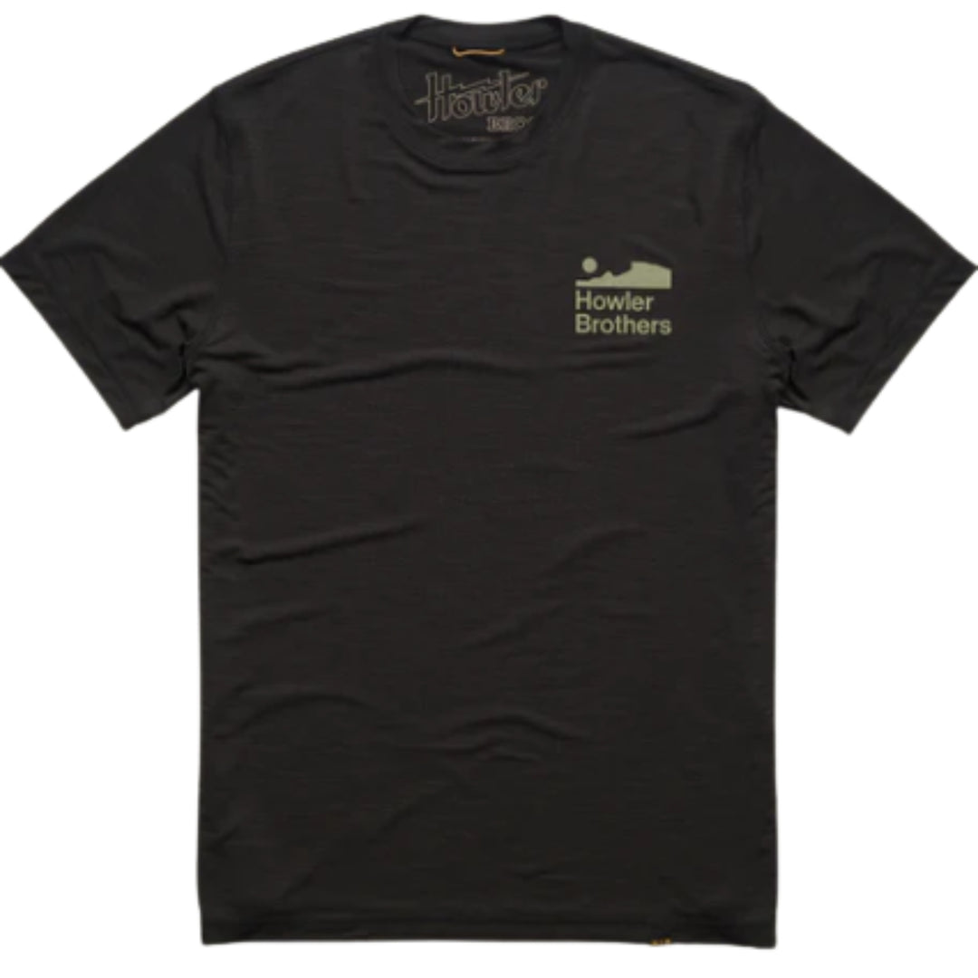 Howler Brothers Men's HB Tech T-Shirt