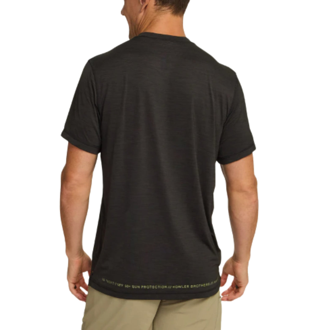 Howler Brothers Men's HB Tech T-Shirt