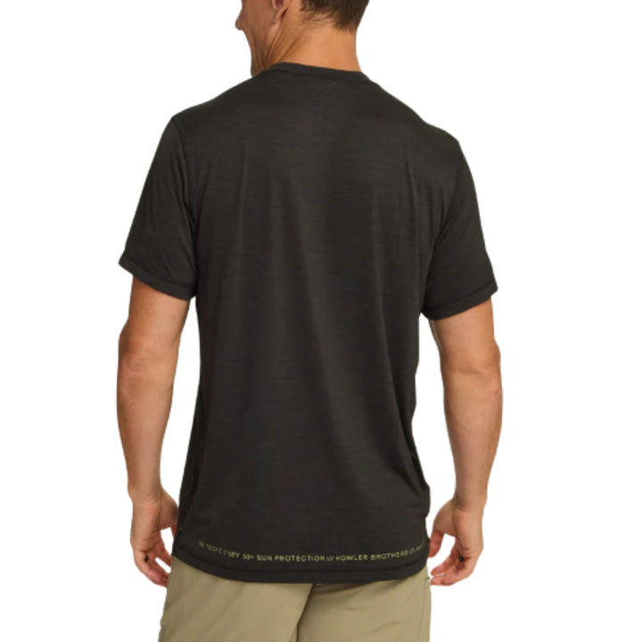 Howler Brothers Men's HB Tech T-Shirt