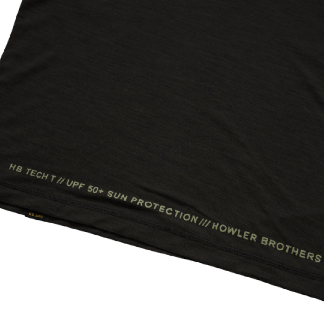 Howler Brothers Men's HB Tech T-Shirt