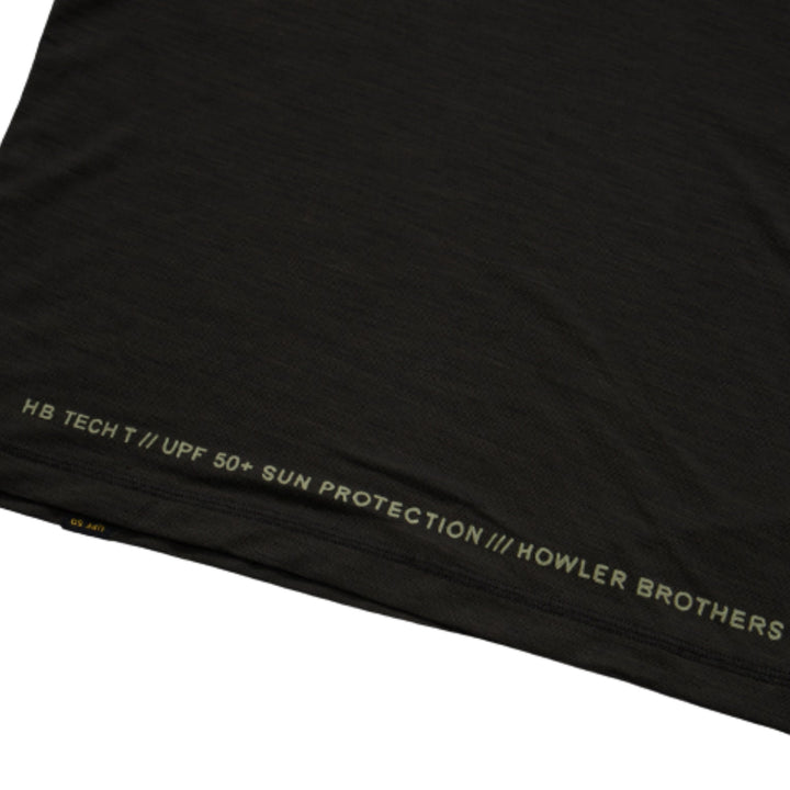 Howler Brothers Men's HB Tech T-Shirt