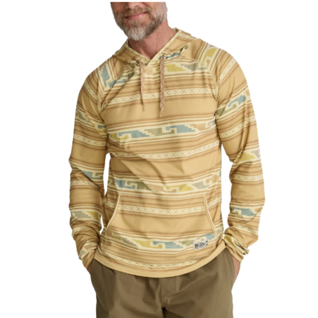 Howler Brothers Men's Loggerhead Hoodie