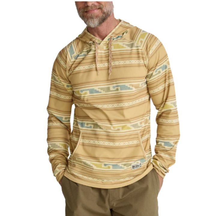 Howler Brothers Men's Loggerhead Hoodie