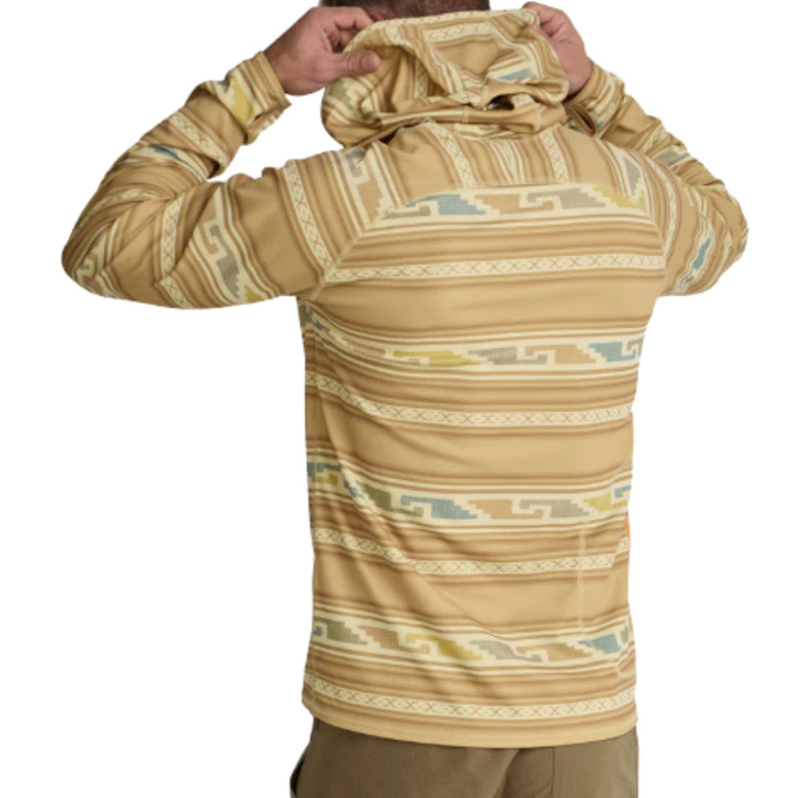Howler Brothers Men's Loggerhead Hoodie