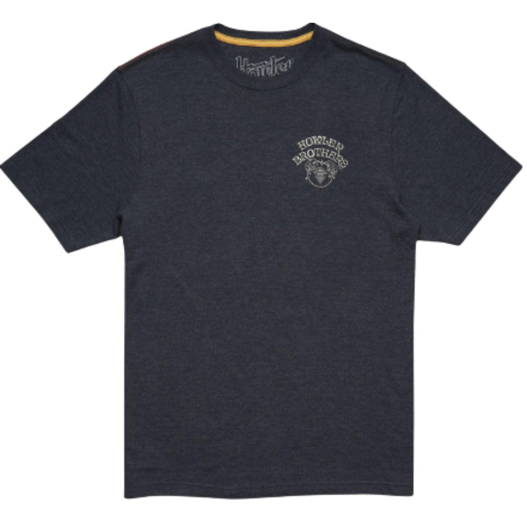 Howler Brothers Men's River Wizard T-Shirt
