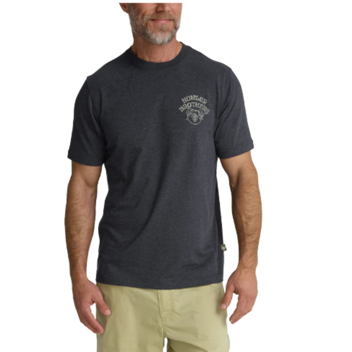Howler Brothers Men's River Wizard T-Shirt