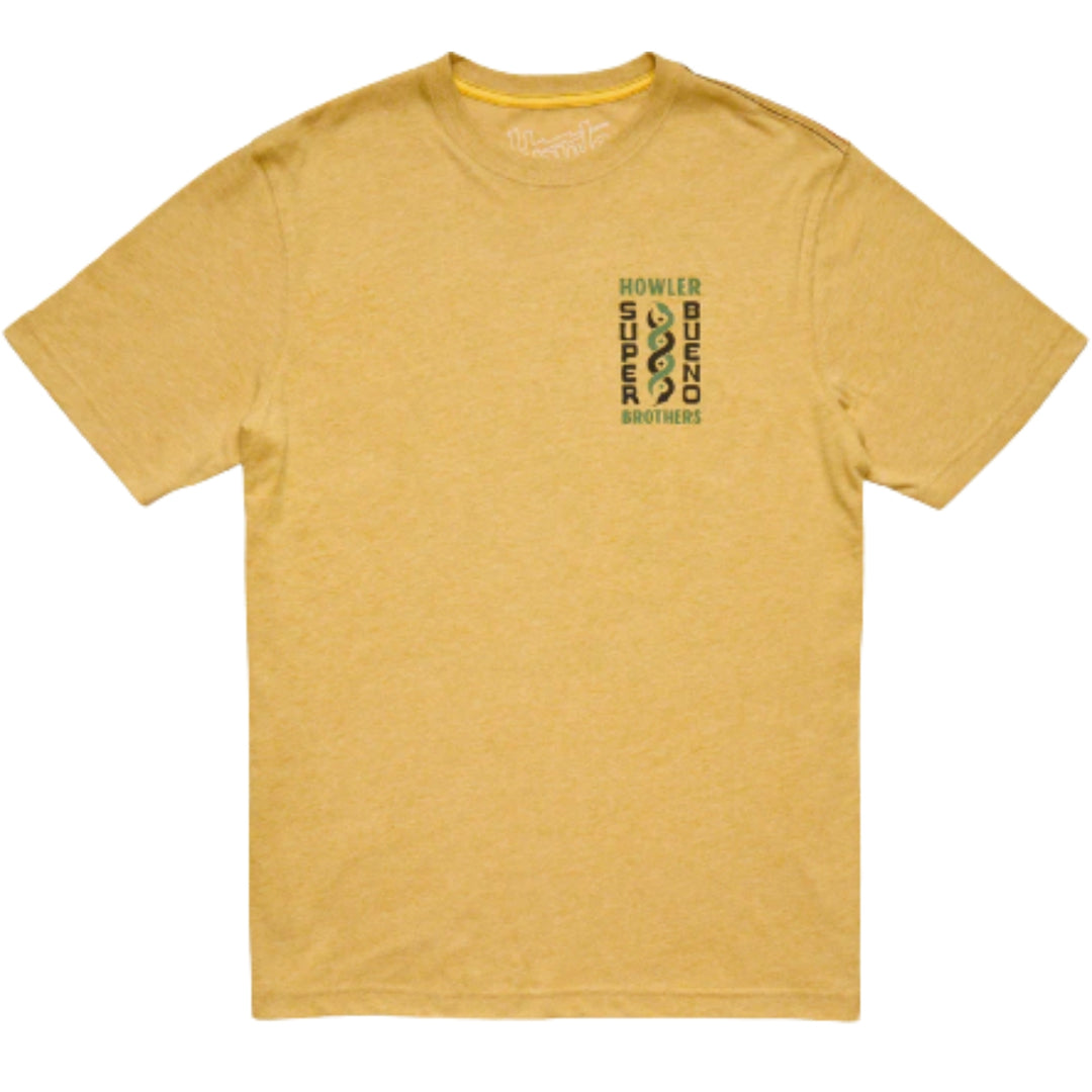 Howler Brothers Men's Super Bueno Serpientes T-Shirt