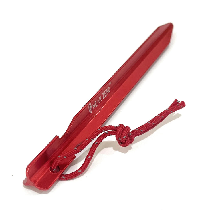 Near Zero NZO Y-Pegs Tent Stakes - 10 pack