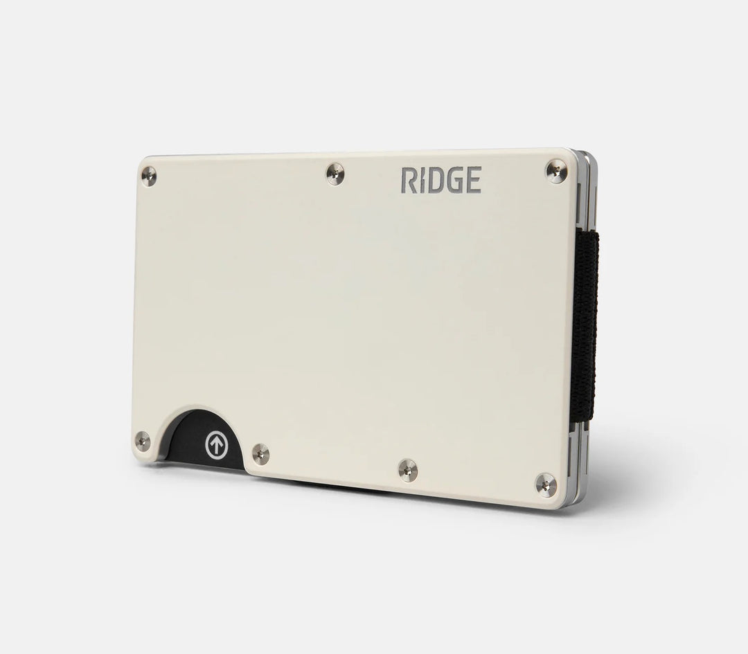 The Ridge Wallet Ceramic Powder Coat Collection