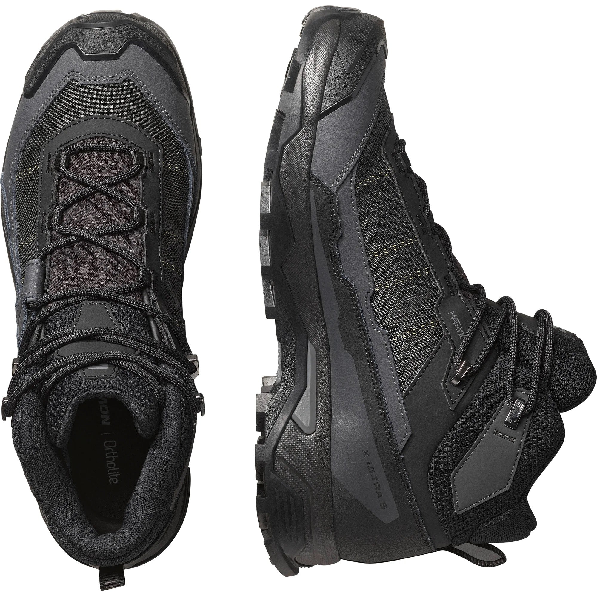 Salomon Men's X Ultra 5 Mid GTX – Black Flag Outfitters Salomon Men's X Ultra 5 Mid GTX – Black Flag Outfitters