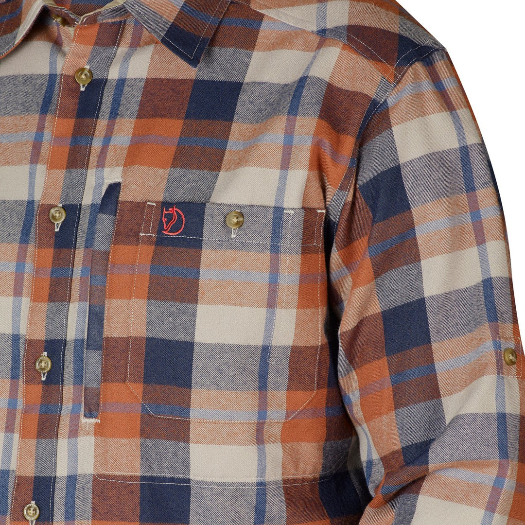 Fjallraven Fjallgmim Relaxed Shirt