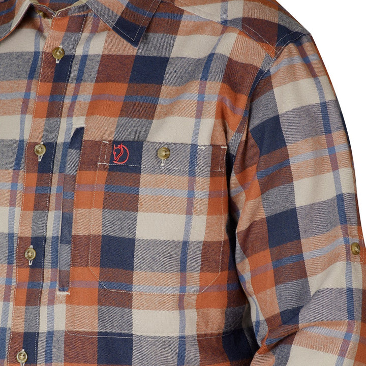 Fjallraven Fjallgmim Relaxed Shirt