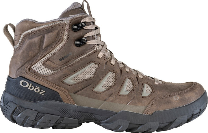 Oboz Men's Sawtooth X Mid B-Dry Waterproof