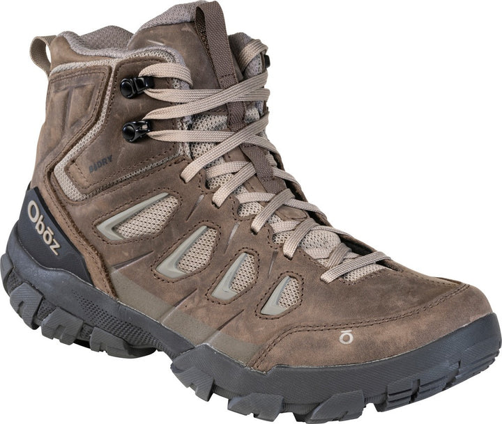 Oboz Men's Sawtooth X Mid B-Dry Waterproof
