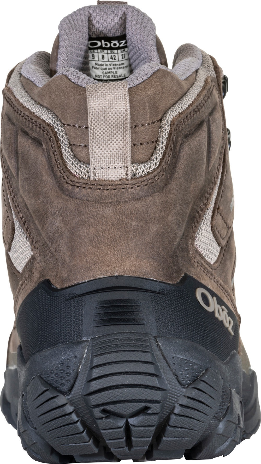 Oboz Men's Sawtooth X Mid B-Dry Waterproof