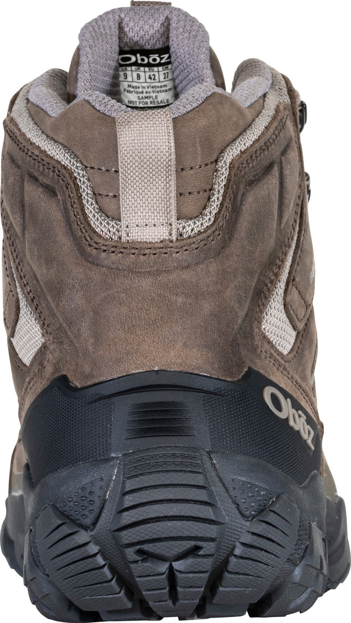 Oboz Men's Sawtooth X Mid B-Dry Waterproof