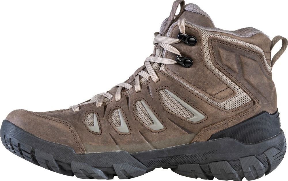 Oboz Men's Sawtooth X Mid B-Dry Waterproof