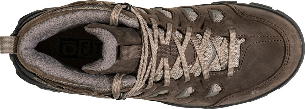 Oboz Men's Sawtooth X Mid B-Dry Waterproof