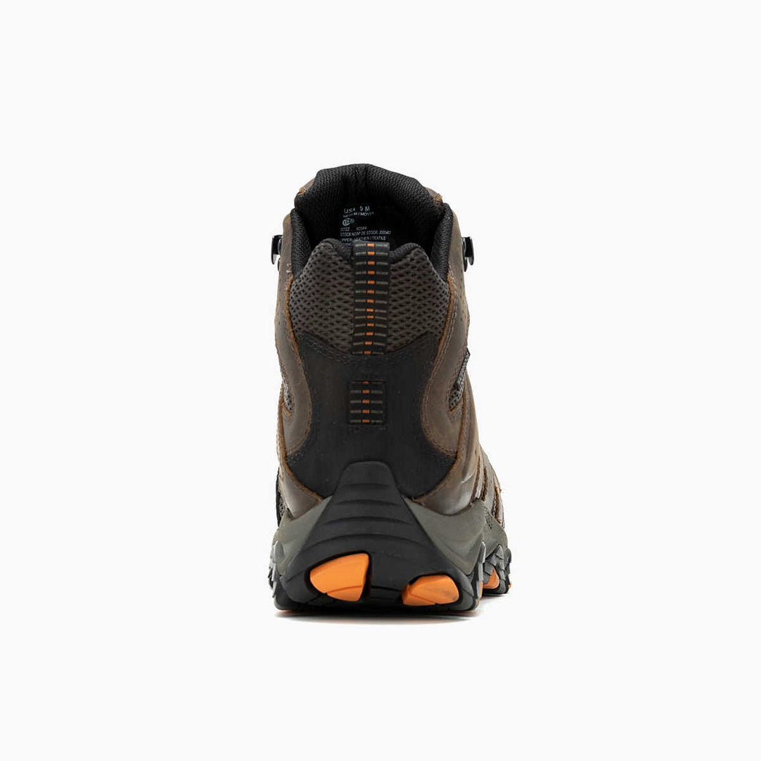 Merrell Men's Vertex 2 Mid Waterproof Carbon Fiber