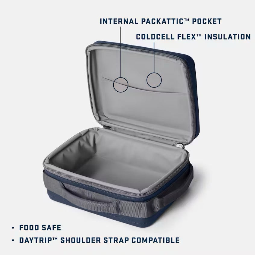 Yeti Daytrip Lunch Box 5L