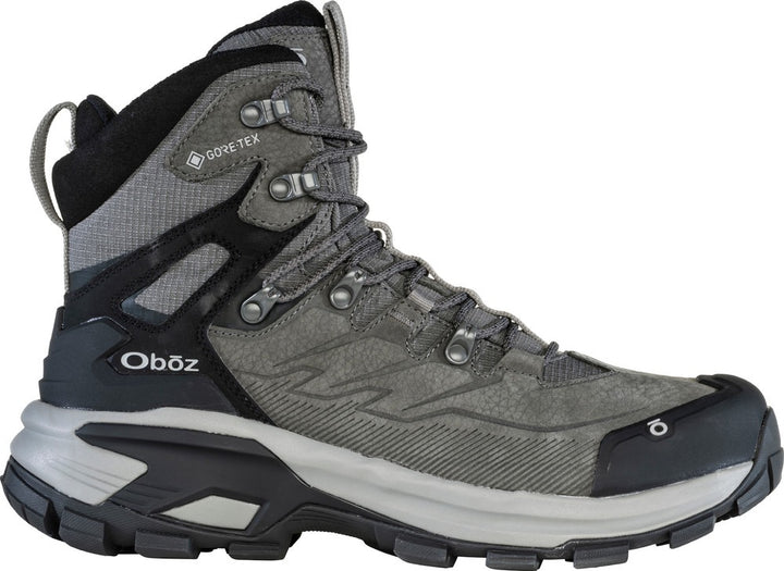 Oboz Men's Bridger Ridge Mid GTX Waterproof