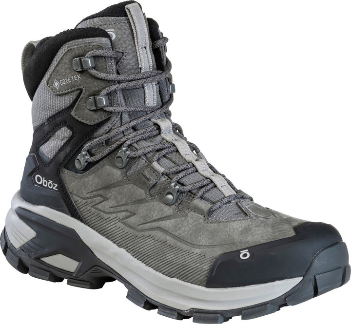 Oboz Men's Bridger Ridge Mid GTX Waterproof