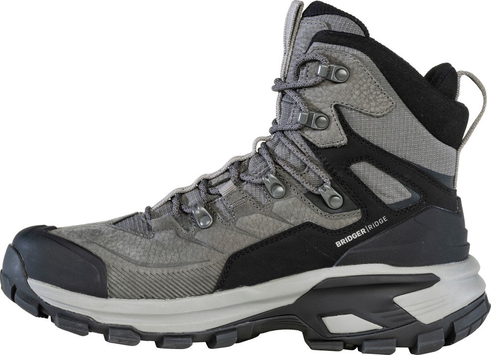 Oboz Men's Bridger Ridge Mid GTX Waterproof