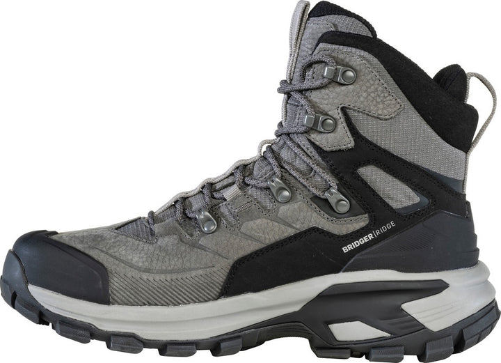 Oboz Men's Bridger Ridge Mid GTX Waterproof