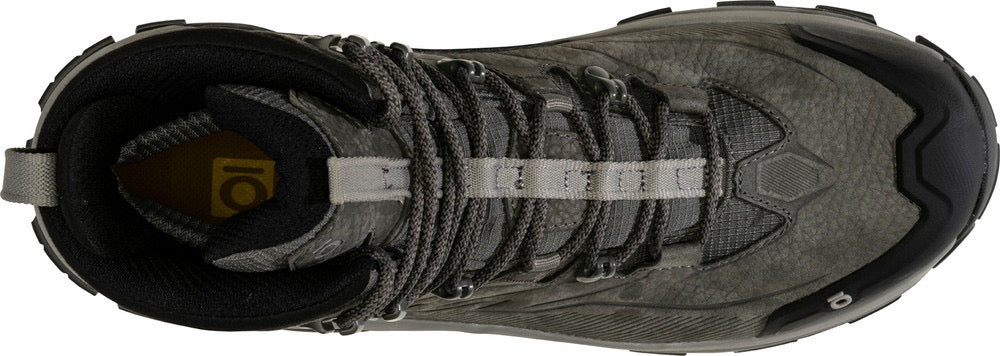 Oboz Men's Bridger Ridge Mid GTX Waterproof