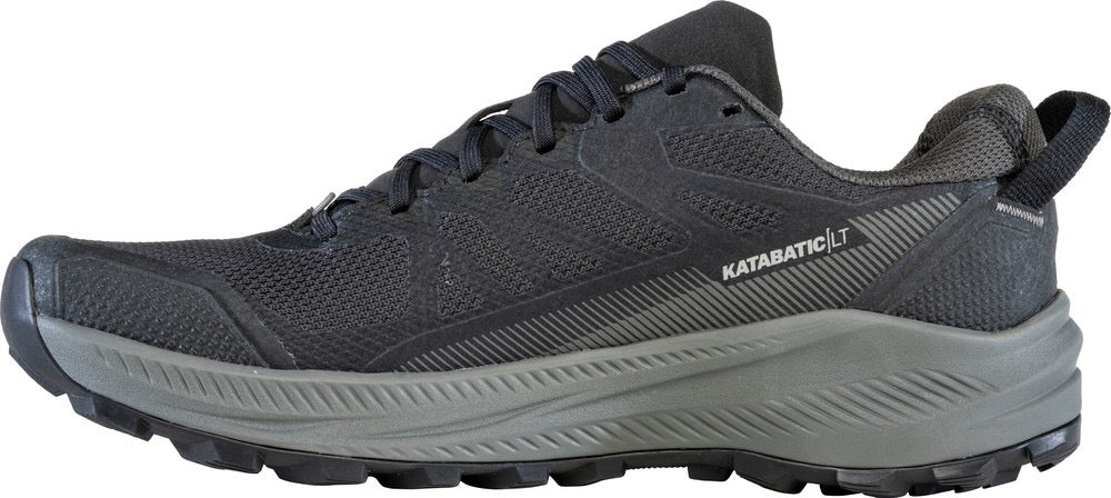Oboz Men's Katabatic LT Low GTX Waterproof
