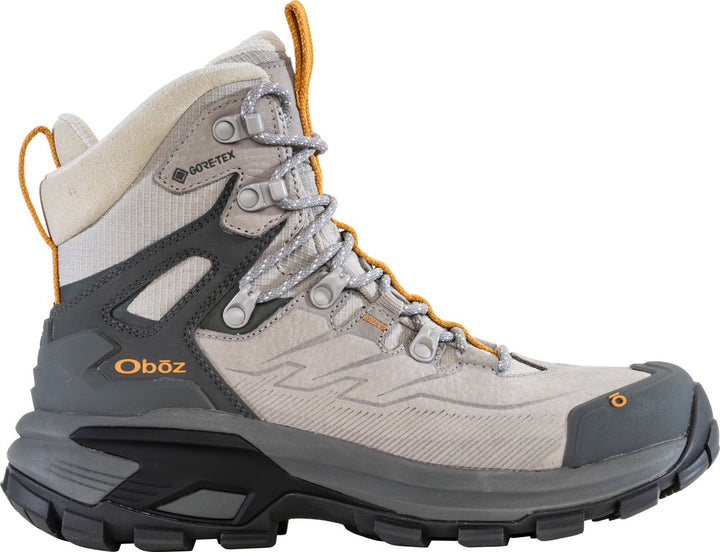 Oboz Women's Bridger Ridge Mid GTX Waterproof