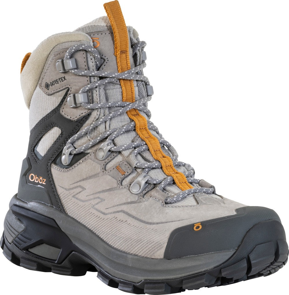 Oboz Women's Bridger Ridge Mid GTX Waterproof