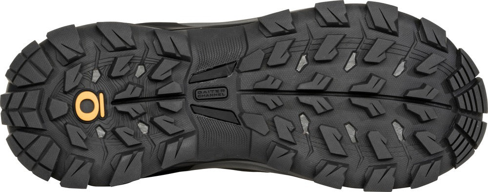 Oboz Women's Bridger Ridge Mid GTX Waterproof