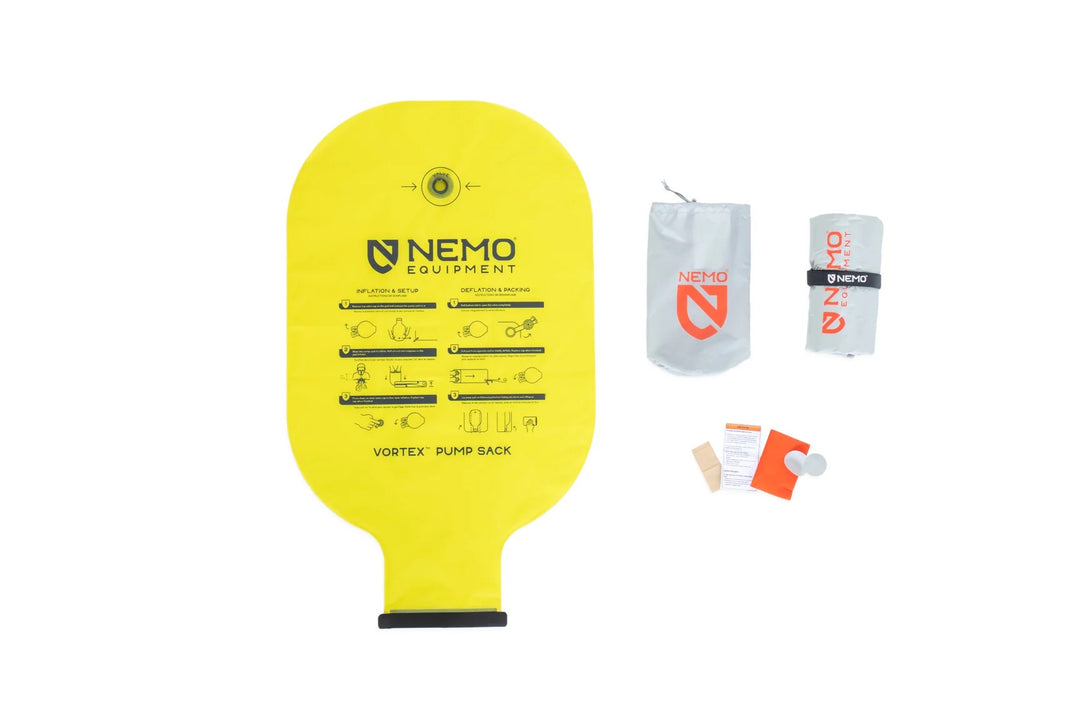 Nemo Equipment Tensor Sleeping Pad