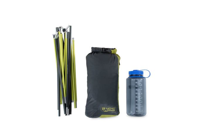 Nemo Equipment Dragonfly OSMO Ultralight Backpacking Tent