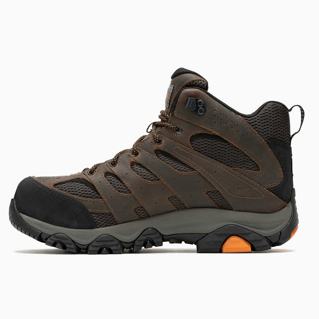 Merrell Men's Vertex 2 Mid Waterproof Carbon Fiber
