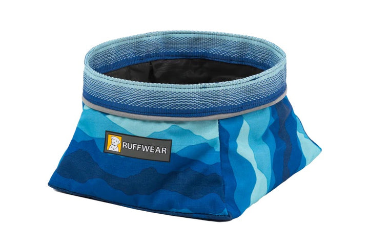 RUFFWEAR Quencher Waterproof Collapsible Bowl