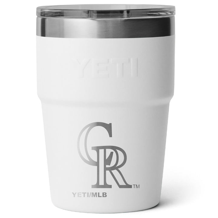 YETI Rambler 16oz. Stackable Cup Custom Licensed