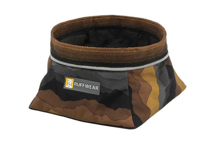 RUFFWEAR Quencher Waterproof Collapsible Bowl