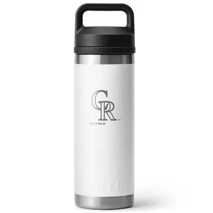 YETI Rambler 18oz Bottle Chug