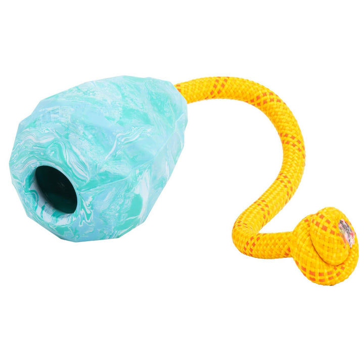 RUFFWEAR Huck-a-Cone Rubber Throw Toy