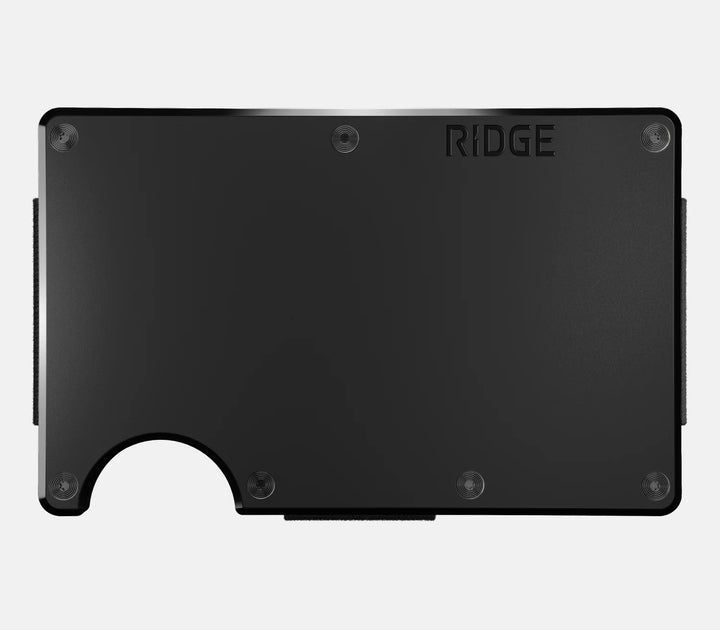 The Ridge Wallet 2.0