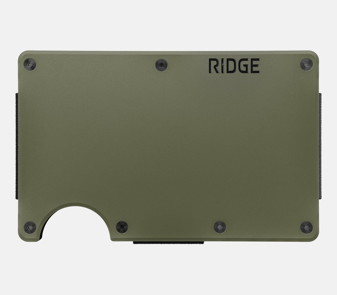 The Ridge Wallet 2.0