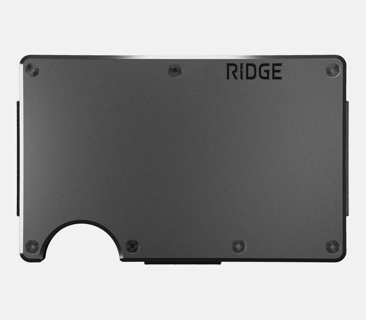 The Ridge Wallet 2.0