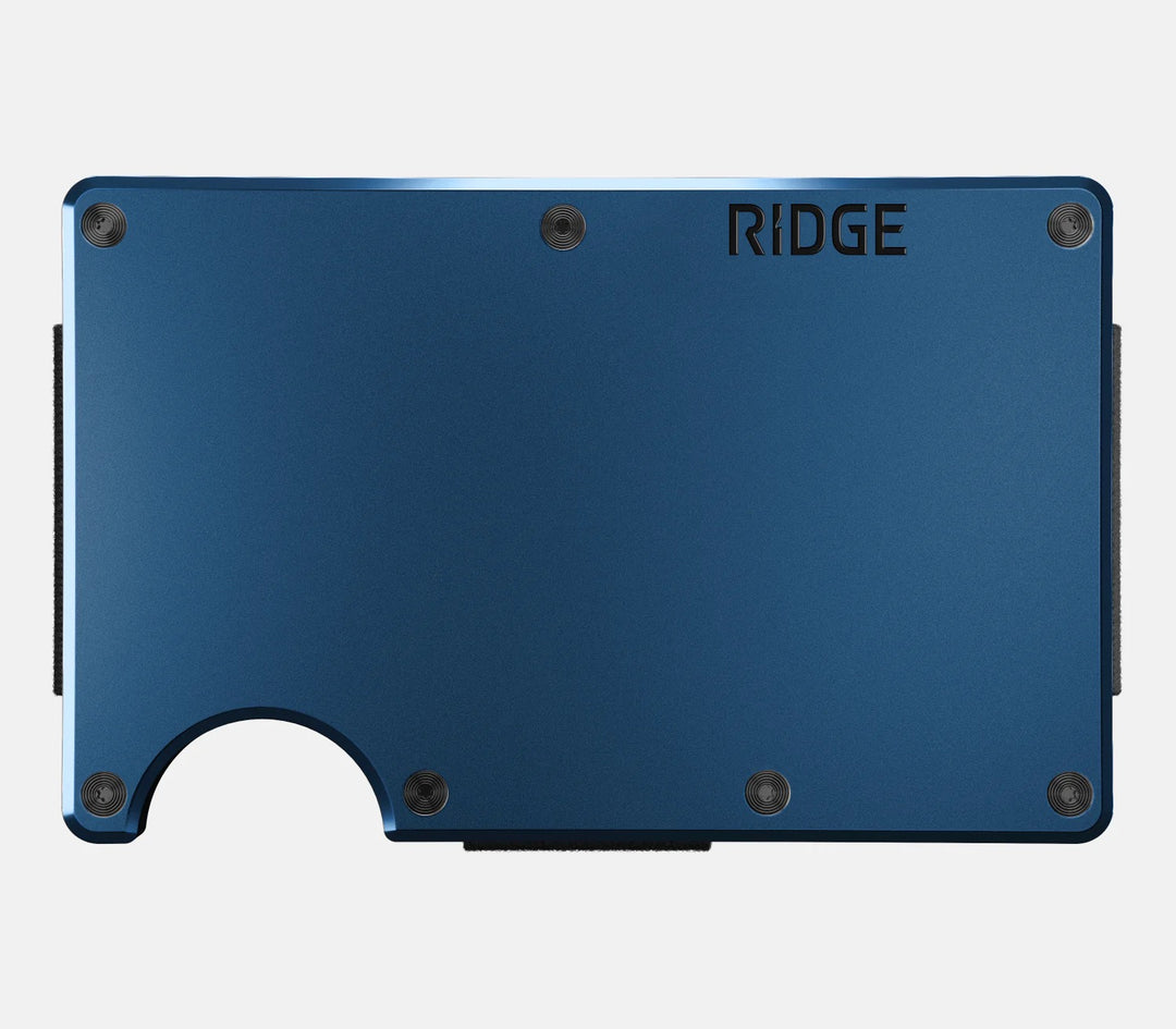 The Ridge Wallet 2.0