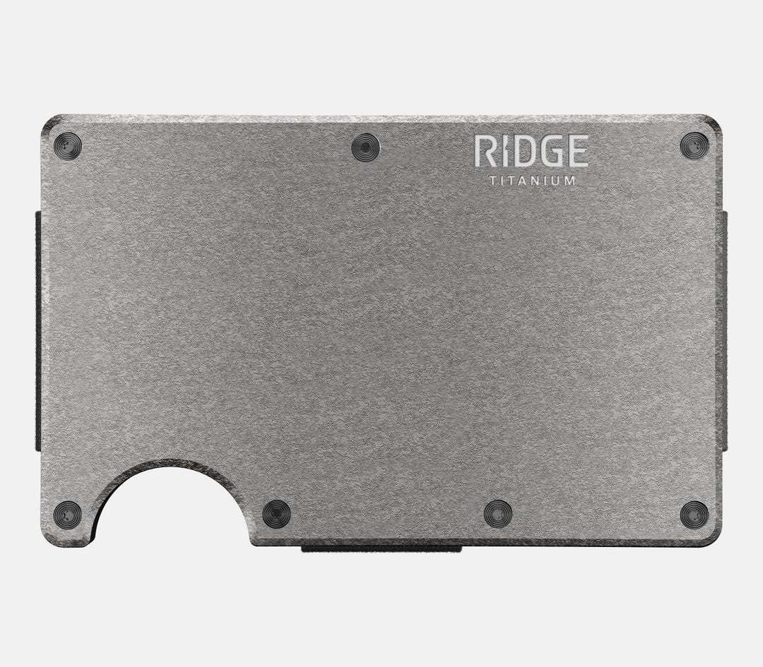 The Ridge Wallet 2.0