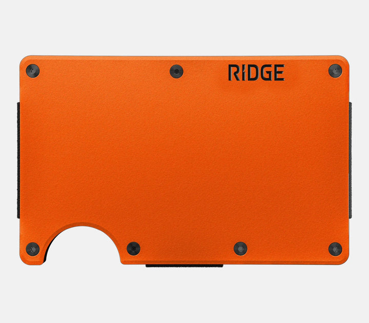 The Ridge Wallet 2.0